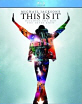 Michael Jackson - This is it (UK Import) Blu-ray