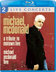 Michael McDonald - A Tribute to Motown + Live (US Import ohne dt. Ton) Blu-ray