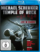 Michael Schenker - Temple of Rock (Live in Europe) Blu-ray