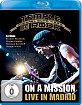 Michael Schenker's - Temple of Rock (On a Mission - Live in Madrid) Blu-ray