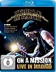 Michael Schenker's - Temple of Rock (On a Mission - Live in Madrid) Blu-ray