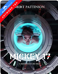 Mickey 17 4K (Limited Steelbook Edition) (4K UHD + Blu-ray) Blu-ray