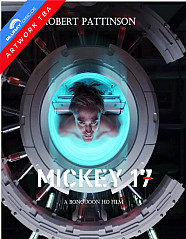 Mickey 17 4K (4K UHD + Blu-ray) Blu-ray