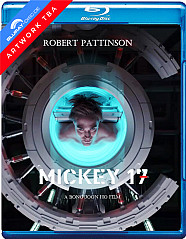 Mickey 17 (UK Import ohne dt. Ton) Blu-ray