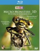 Micro Monsters with David Attenborough 3D (UK Import ohne dt. Ton) Blu-ray