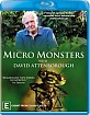 Micro Monsters with David Attenborough (AU Import ohne dt. Ton) Blu-ray