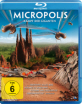 Micropolis - Kampf der Giganten Blu-ray