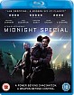 Midnight Special (2016) (UK Import ohne dt. Ton) Blu-ray