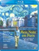 Meia Noite Em Paris (BR Import ohne dt. Ton) Blu-ray