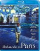 Medianoche en París (Region A - MX Import ohne dt. Ton) Blu-ray