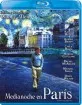 Medianoche en París (Region A - MX Import ohne dt. Ton) Blu-ray