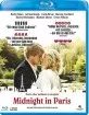 Midnatt i Paris (SE Import ohne dt. Ton) Blu-ray
