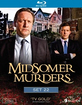 Midsomer Murders - Set 22 (Region A - US Import ohne dt. Ton) Blu-ray