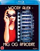 Mig og Afrodite (DK Import ohne dt. Ton) Blu-ray