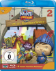 Mike, der Ritter - Teil 2 Blu-ray