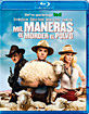 Mil Maneras de Morder el Polvo (ES Import) Blu-ray