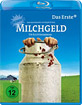 Milchgeld - Ein Kluftingerkrimi (Neuauflage) Blu-ray