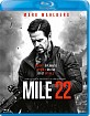Mile 22 (CH Import) Blu-ray