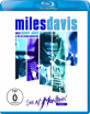 Miles Davis - Live at Montreux 1991 Blu-ray