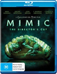 Mimic - The Director's Cut (AU Import ohne dt. Ton) Blu-ray
