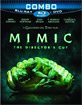 Mimic - The Director's Cut (Blu-ray + DVD) (Region A - CA Import ohne dt. Ton) Blu-ray