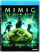 Mimic: Three Film-Set (Region A - US Import ohne dt. Ton) Blu-ray