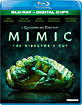 Mimic - The Director's Cut (Blu-ray + Digital Copy) (Region A - US Import ohne dt. Ton) Blu-ray