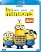 Los Minions (2015) (ES Import ohne dt. Ton) Blu-ray