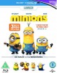 Minions (2015) (Blu-ray + UV Copy) (UK Import ohne dt. Ton) Blu-ray