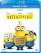 Minions (2015) (Blu-ray + DVD) (IT Import ohne dt. Ton) Blu-ray