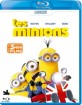Les Minions (2015) (FR Import) Blu-ray