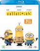 Minions (2015) (NO Import ohne dt. Ton) Blu-ray