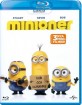 Minioner (2015) (SE Import ohne dt. Ton) Blu-ray