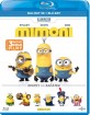 Mimoni (2015) 3D (Blu-ray 3D + Blu-ray) (CZ Import ohne dt. Ton) Blu-ray