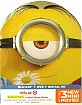 Minions (2015) - Target Exclusive Tin Box (Blu-ray + DVD + UV Copy) (US Import ohne dt. Ton) Blu-ray