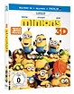 Minions (2015) 3D (Blu-ray 3D + Blu-ray + UV Copy) Blu-ray