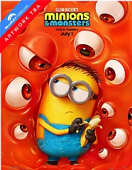 Minions & Monsters (UK Import ohne dt. Ton) Blu-ray