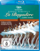 Minkus - La Bayadere (Tarta) Blu-ray