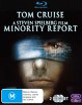 Minority Report (Blu-ray + Digital Copy) (AU Import ohne dt. Ton) Blu-ray