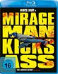 Mirageman - Kicks Ass Blu-ray