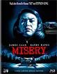 Misery (1990) (Limited Hartbox Edition) (Cover A) (Blu-ray + DVD) Blu-ray