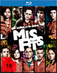 Misfits - Die komplette Serie Blu-ray