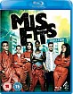 Misfits: Series Four (UK Import ohne dt. Ton) Blu-ray