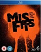 Misfits: Series One, Two, Three and Four (UK Import ohne dt. Ton) Blu-ray