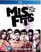 Misfits: Series One, Two and Three (UK Import ohne dt. Ton) Blu-ray