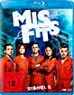 Misfits - Die komplette fünfte Staffel Blu-ray