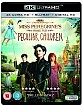 Miss Peregrine's Home for Peculiar Children 4K (4K UHD + Blu-ray + UV Copy) (UK Import) Blu-ray