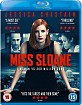 Miss Sloane (2016) (UK Import ohne dt. Ton) Blu-ray