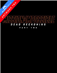 Mission Impossible: The Final Reckoning 4K (4K UHD + Blu-ray) Blu-ray