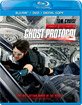 Mission: Impossible - Ghost Protocol (Blu-ray + DVD + UV Copy) (US Import ohne dt. Ton) Blu-ray